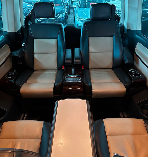 VW Multivan Highline Business - 12