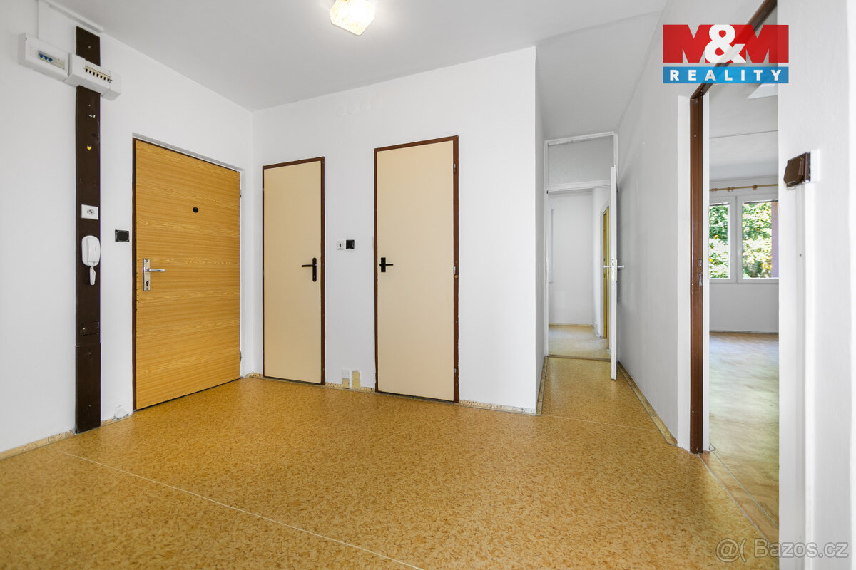 Prodej, byt, 3+1, DV, 77 m² , Strašice Huť - 12