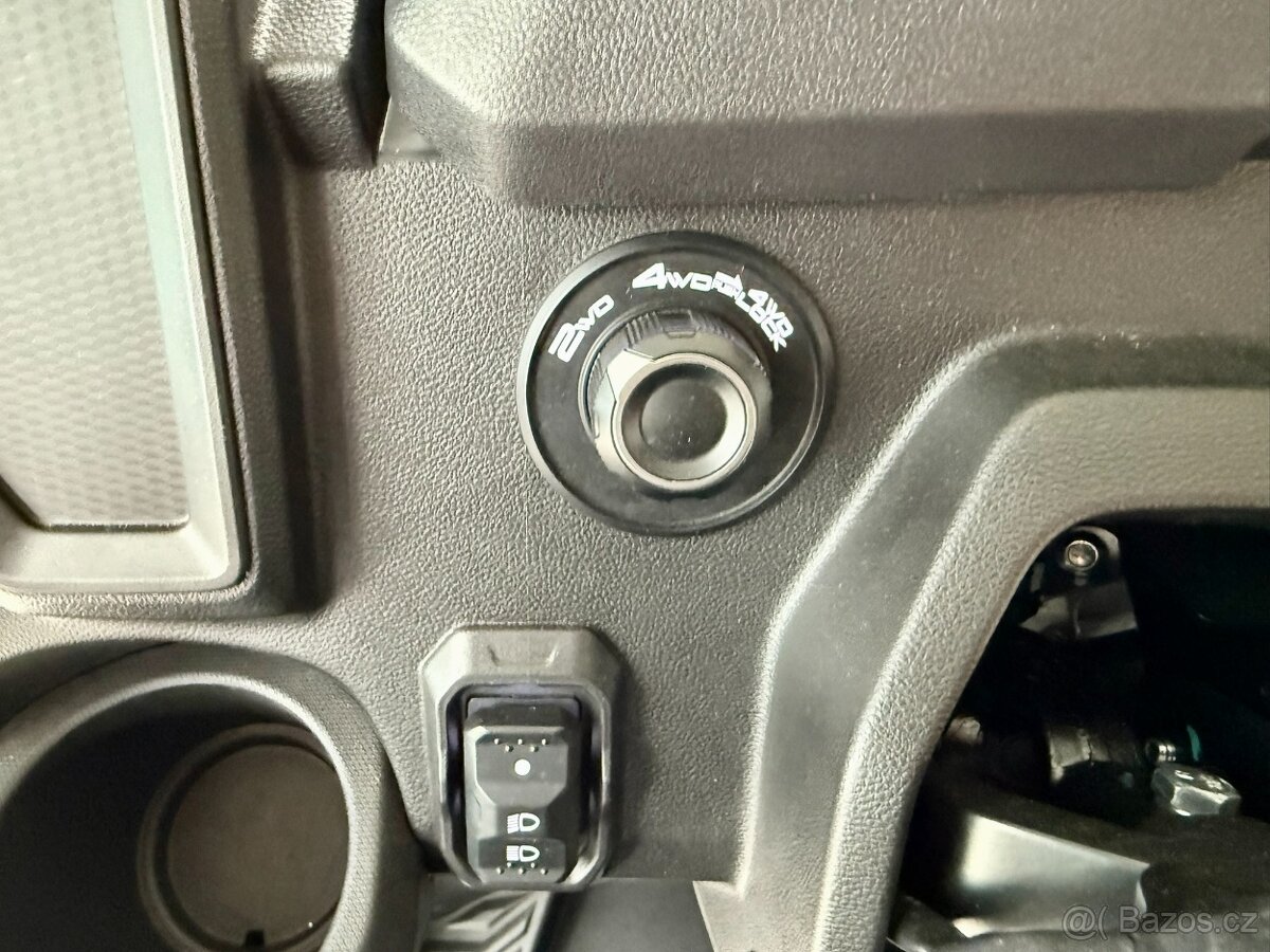 CFMOTO Gladiator U10 PRO 3V výstavní sleva DPH ihned skladem - 12