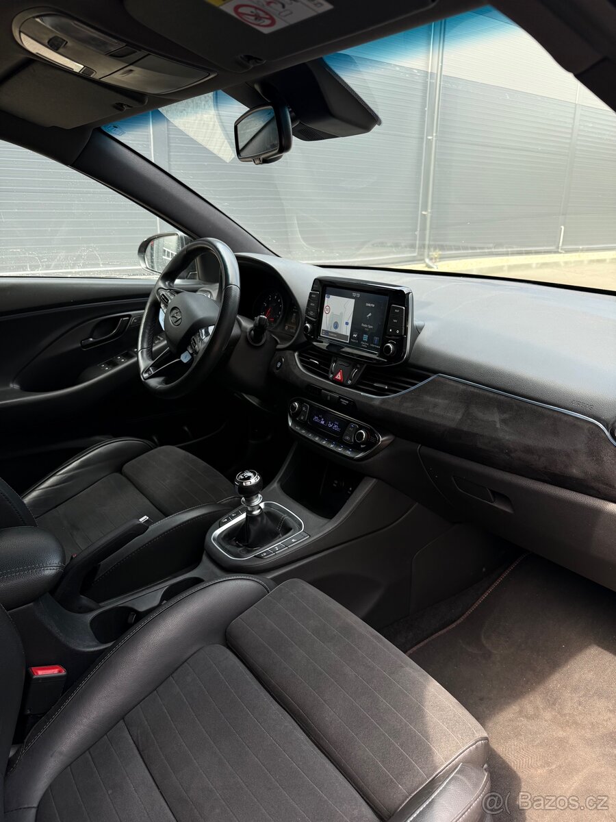 HYUNDAI i30N 2.0. N PERFORMANCE 202kW 2017 TOP STAV - 12