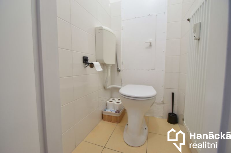 Pronájem cihlového bytu 2+1 v Olomouci, ulice... - 12