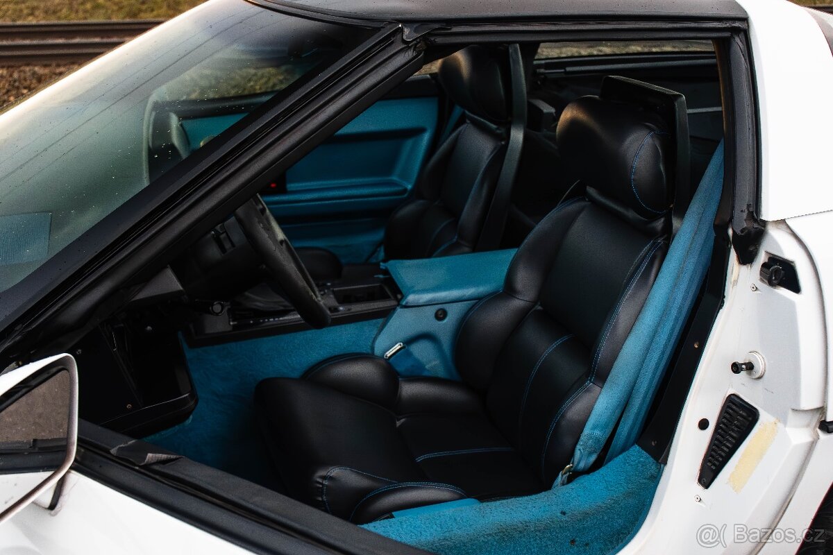 Chevrolet Corvette C4 Targa CZ-Reg. - 12