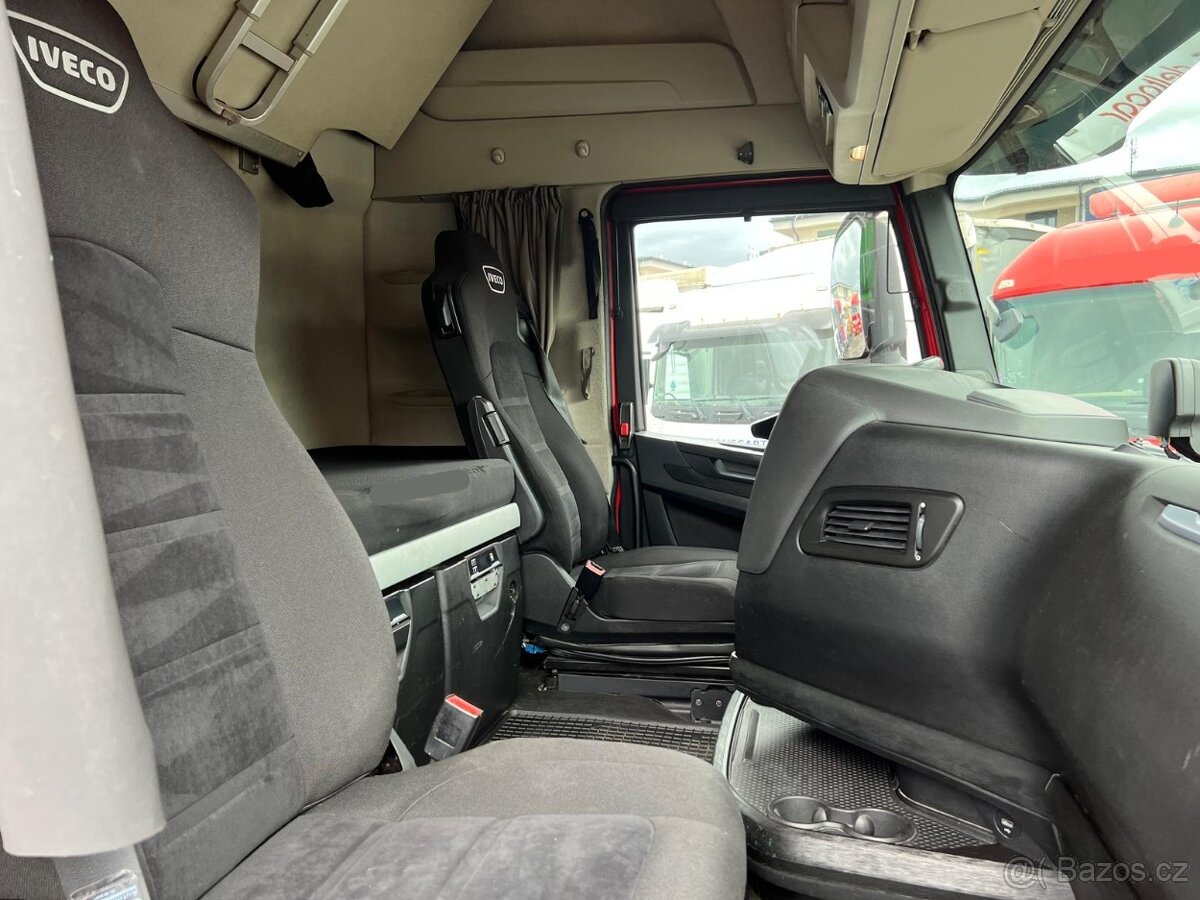 Iveco S-WAY 480 LOW DECK AUTOMAT EURO VI (2.) - 12