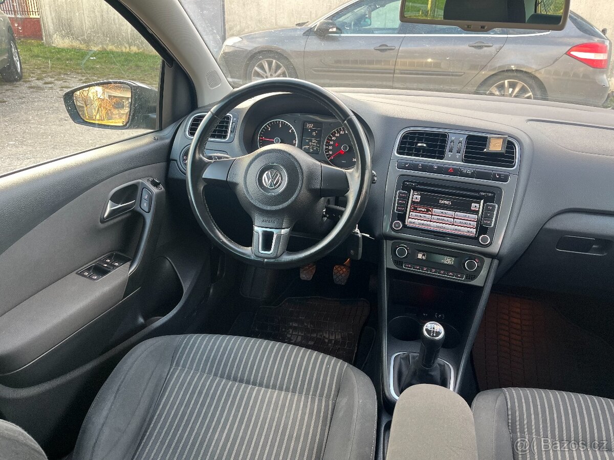 Volkswagen VW Polo 1,6 TDi - 12