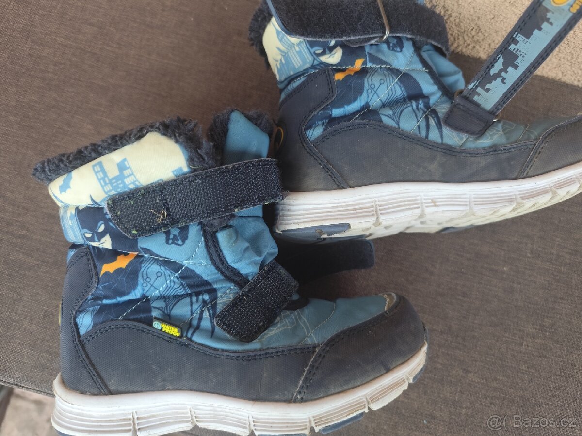 Dětské zimní boty - 12