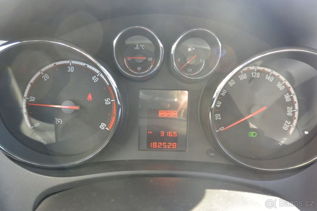 PRODÁM Opel Meriva 1.7CDTi 96kW - 12