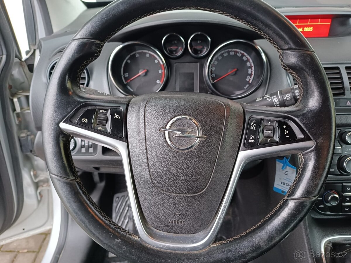 Prodám Opel Meriva 1.6 CDTI 81KW R.V 3/2016 - 12