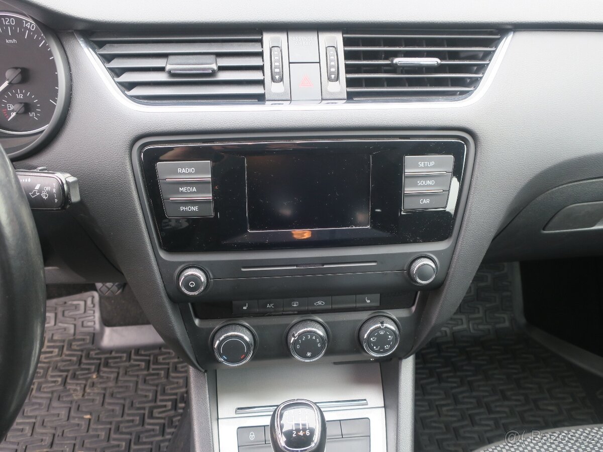 Škoda Octavia 1.4 TSi 81 kW CNG - 12