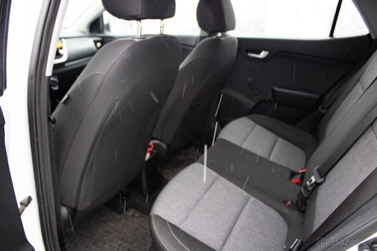 Kia Stonic 1.2 - 12
