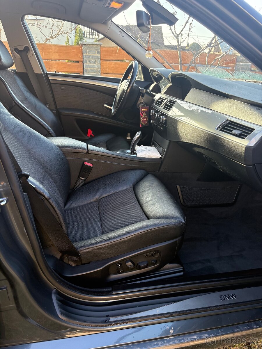 Prodám BMW 523i - 12