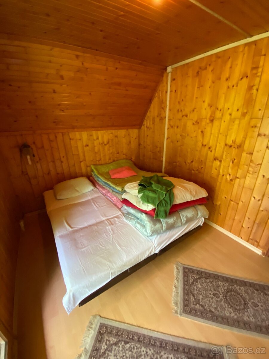 Rekreační chata u Slap - 12
