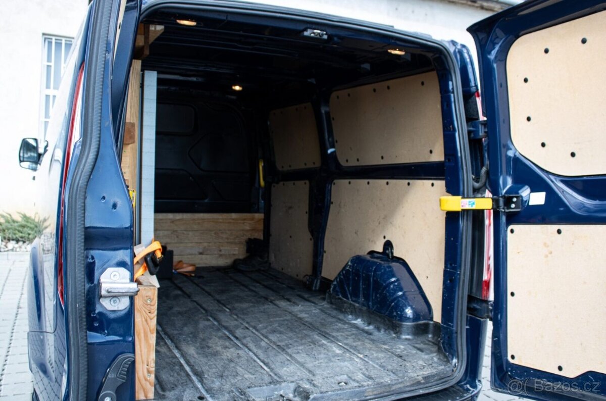 Ford Transit Custom 2.0 TDCi - 12