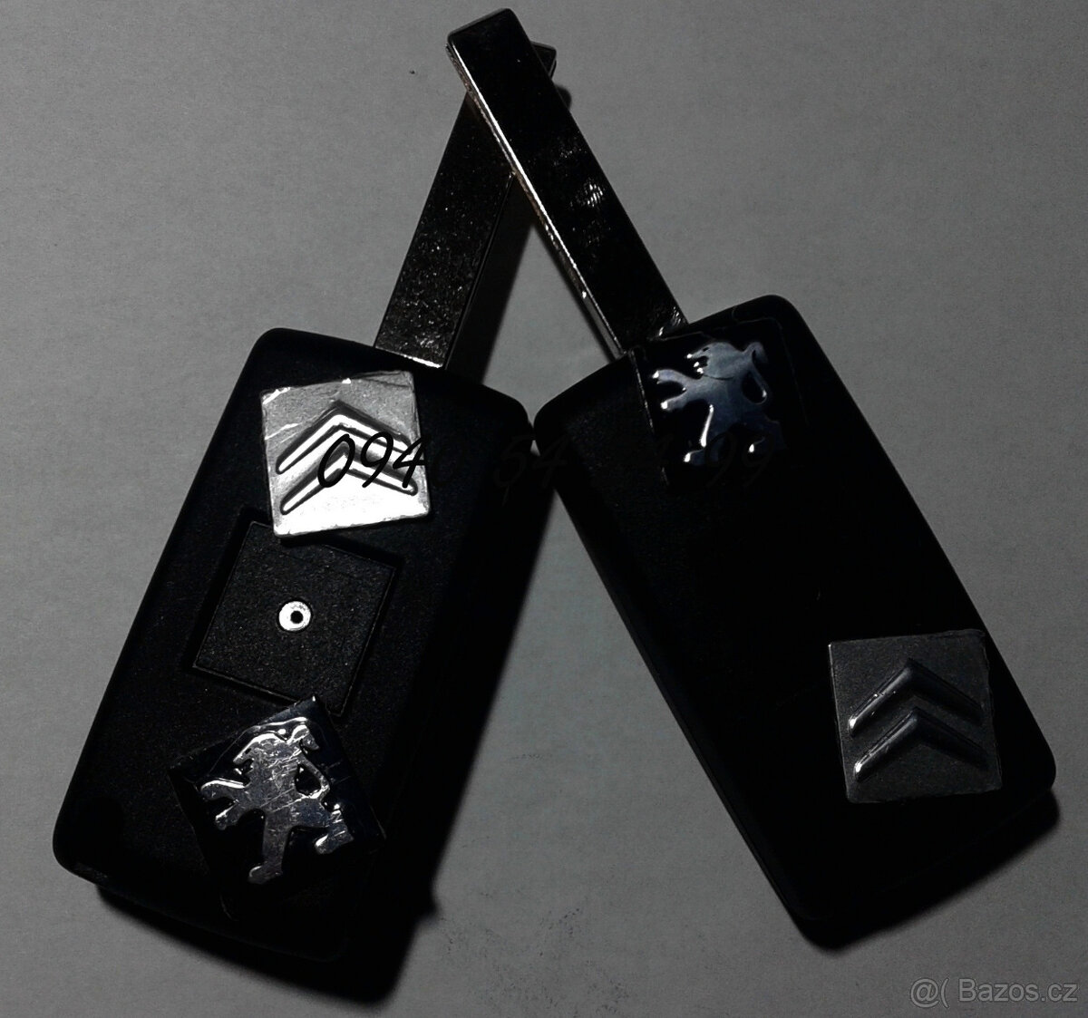 Logo - nálepka kľúča - 12