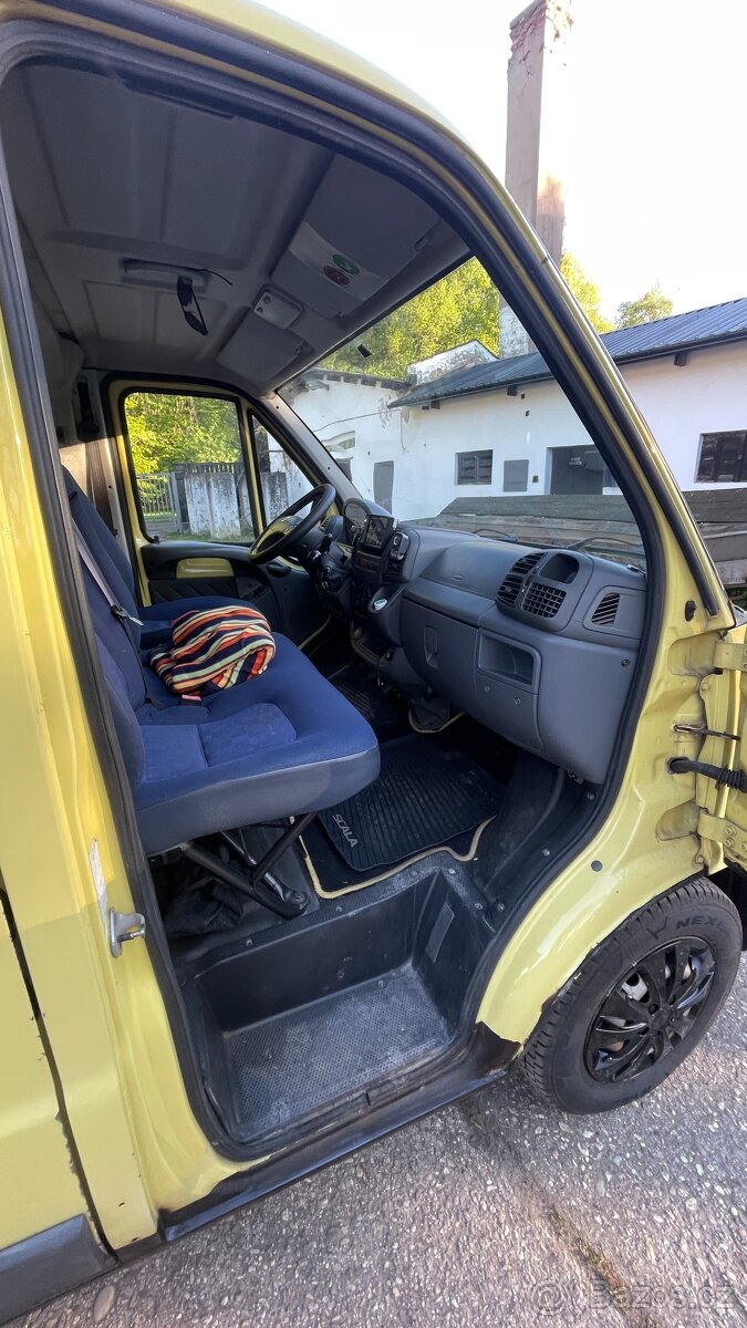 Fiat Ducato 2,3 JTD - 12