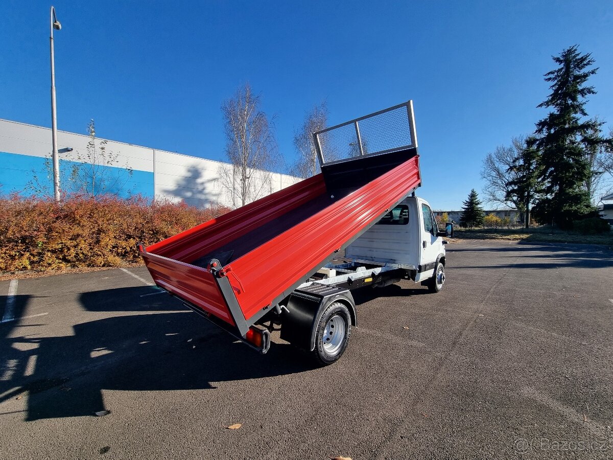 Prodam IVECO DAILY 65C17 2006 6500kg sklopka EURO3 - 12