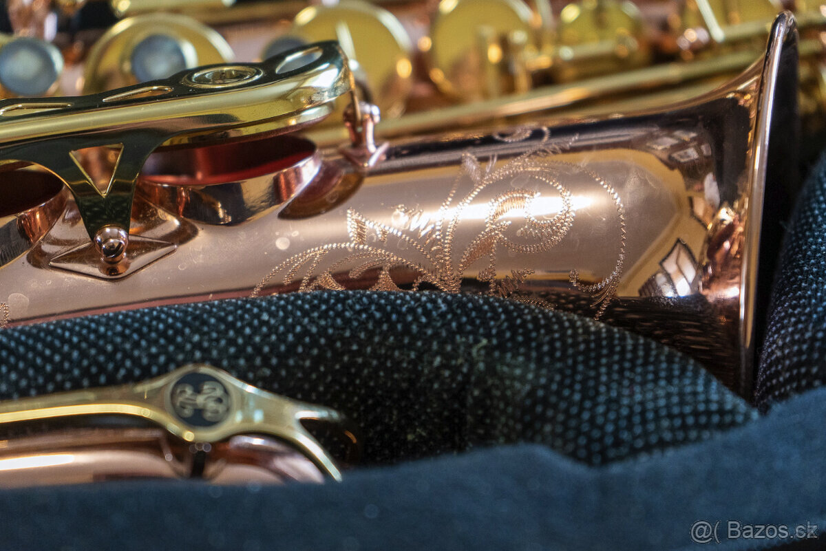 Alt saxofon Buffet Crampon Senzo - 12