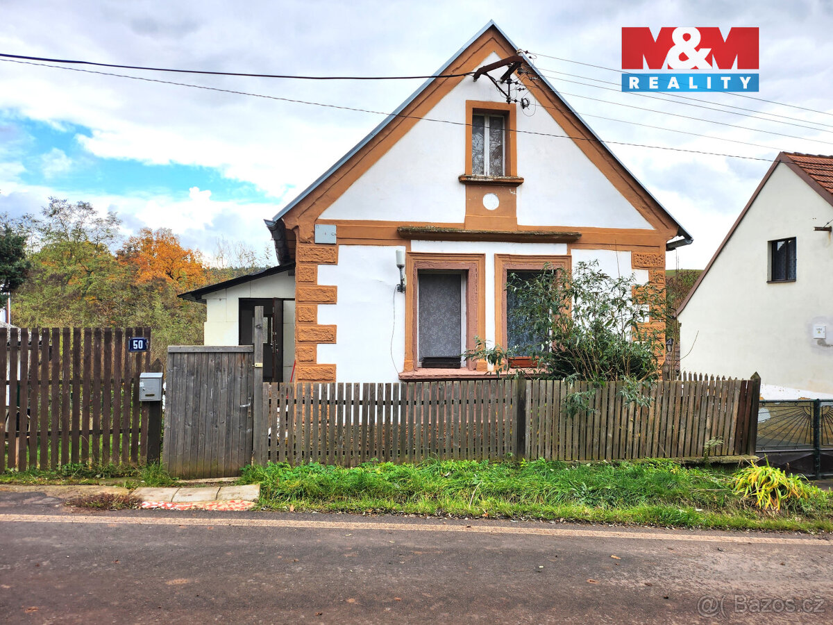 Prodej rodinného domu, 90 m², Vroutek-Mukoděly - 12