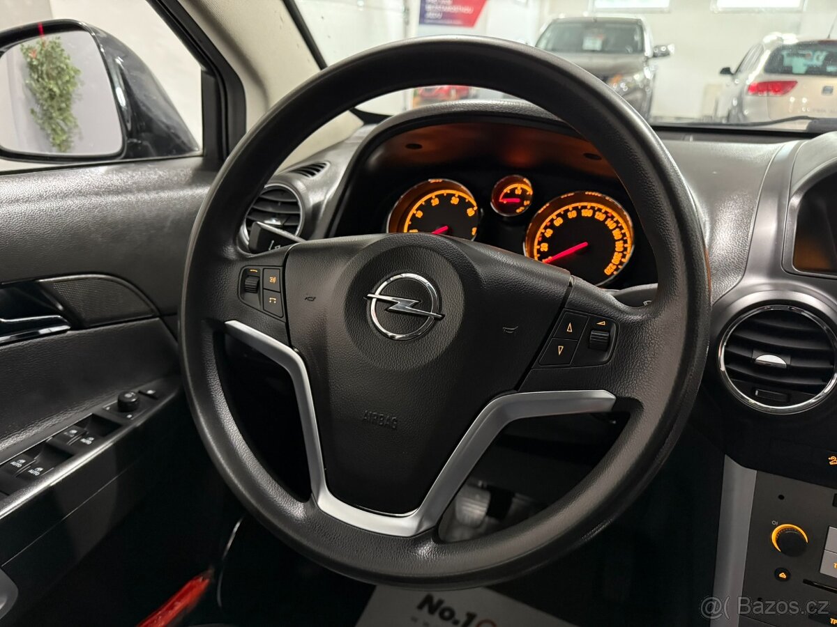 Opel Antara 2,2 CDTI COSMO TAŽNÉ 120KW 2015 126.000 KM - 12