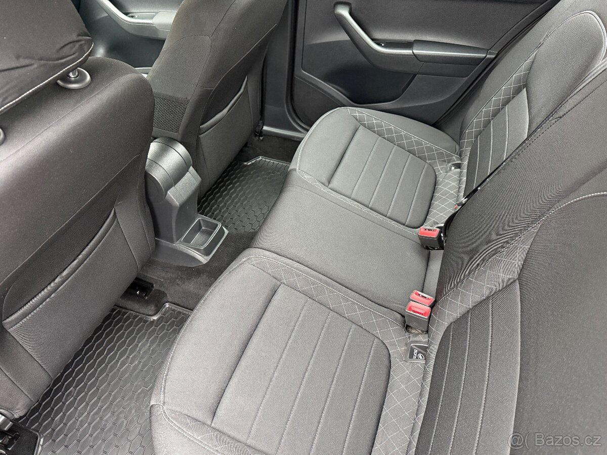 Škoda Fabia 1.2 TSi 81kw - Style - nova STK - 12