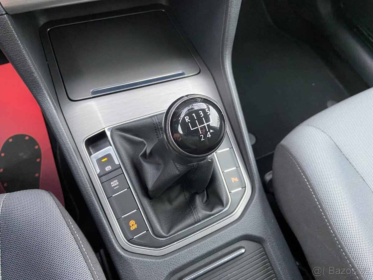 VW Golf Sportsvan 1.6 TDi 81kW Serviska, Navigace - 12