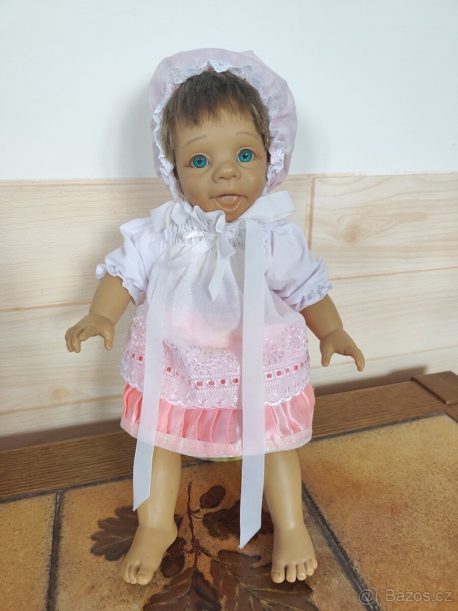 Panenka šklebík Danton - 12