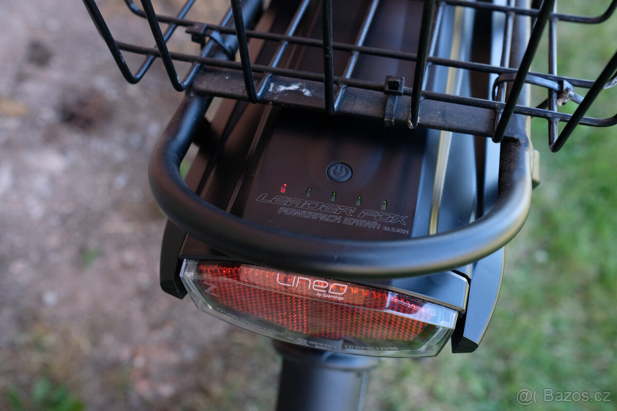 LEADER FOX LOTUS vel. 18 - 12