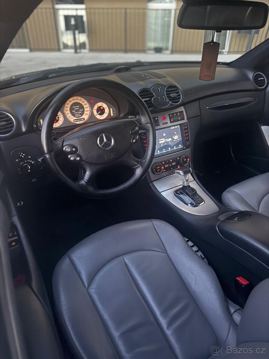 Mercedes CLK 320 - 12