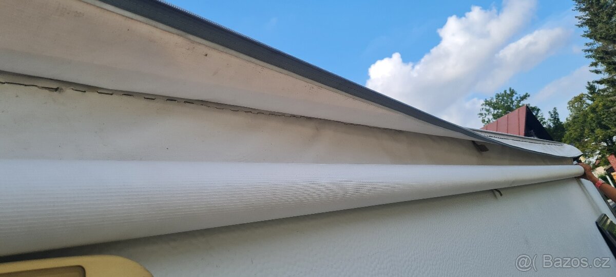 sáčková markýza Thule + stan - 12