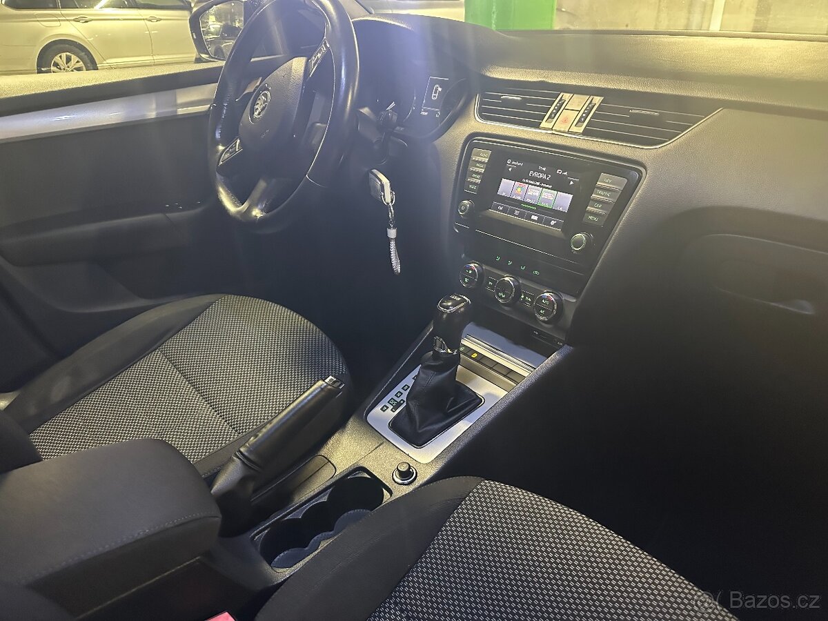 Octavia 3 - 1,2 TSI DSG - 12