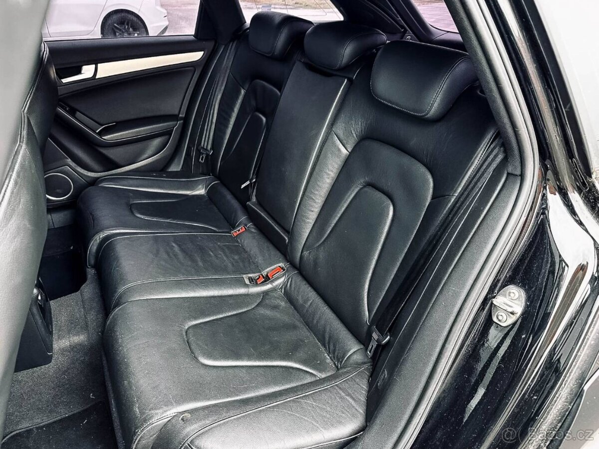 Audi A4 Avant 3.0 TDI V6 quattro Allroad - 12