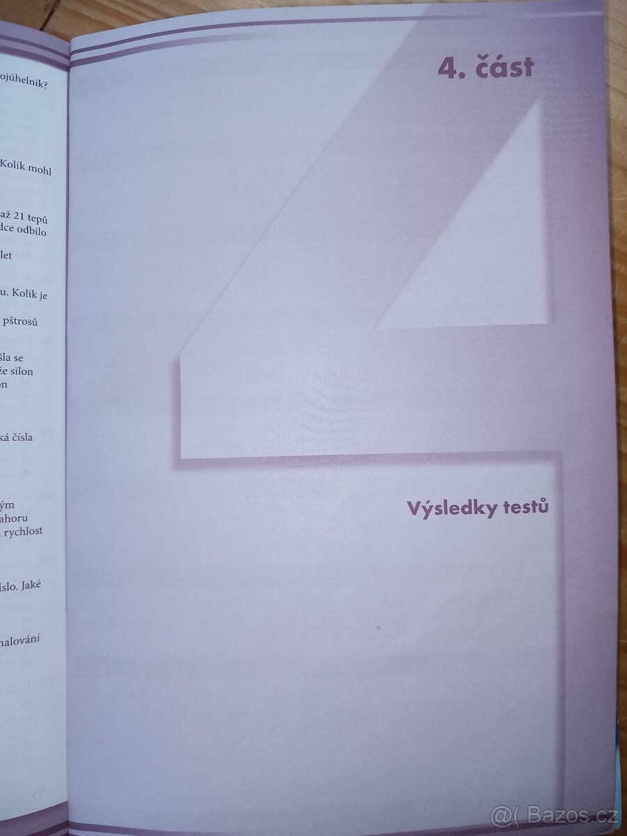 Testy příprava na střední školy - 12