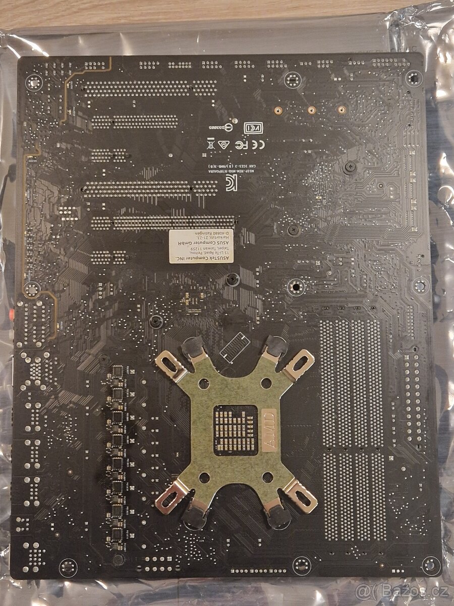 ASUS 970 GAMING PRO + CPU AMD FX-8350 VISHERA - 12