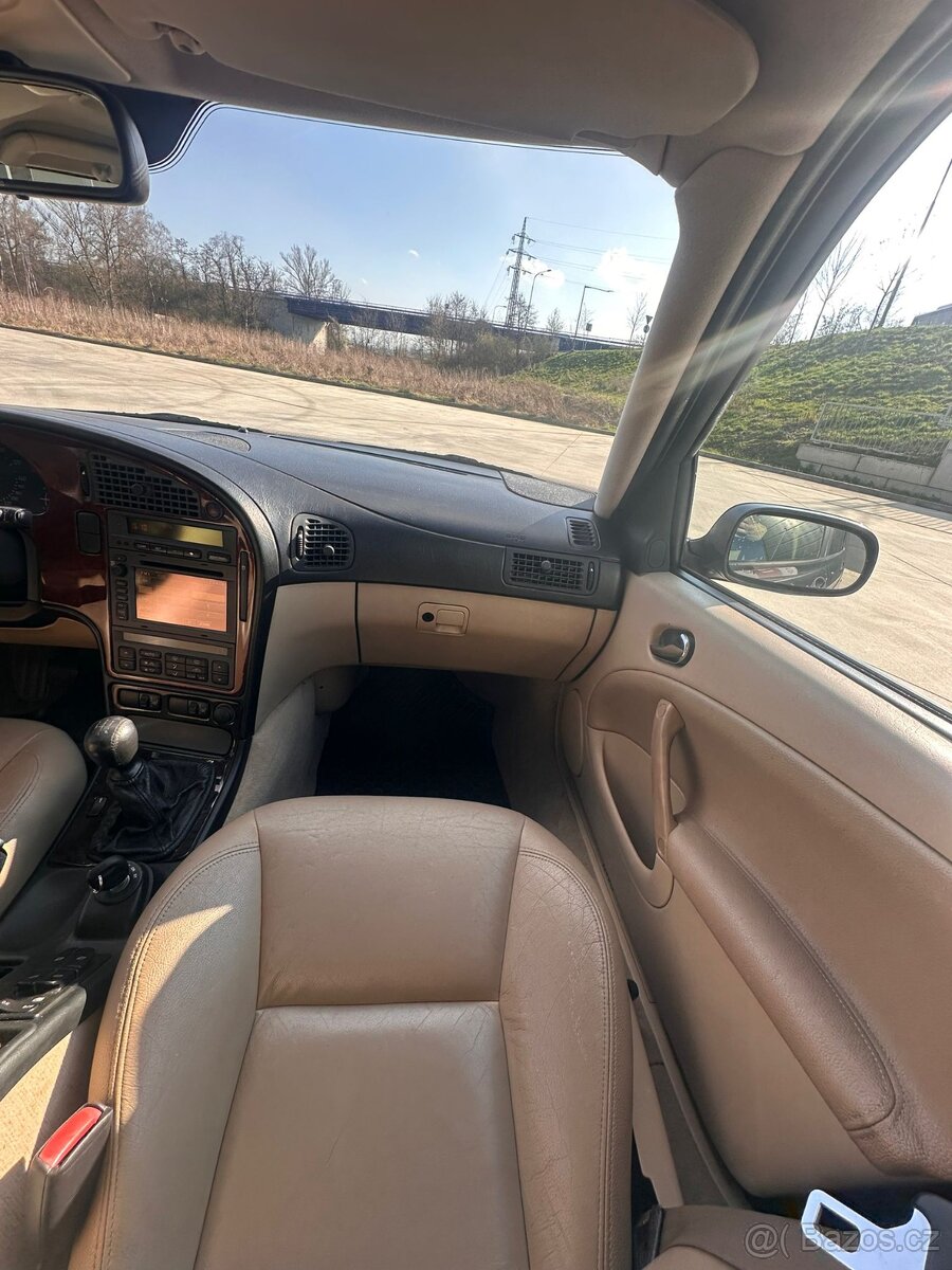 Saab 9-5 3.0 TiD 130 kW - 12