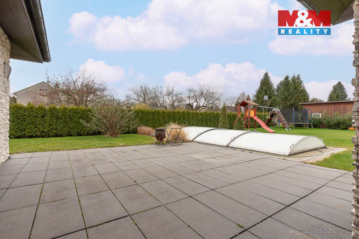 Prodej rodinného domu, 102 m², Šenov, ul. Václavovická - 12