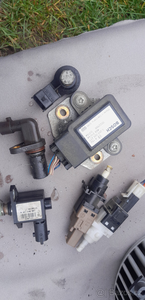 Díly Alfa Romeo 2.0 JTS, 1.8, 2.0 TS - 12