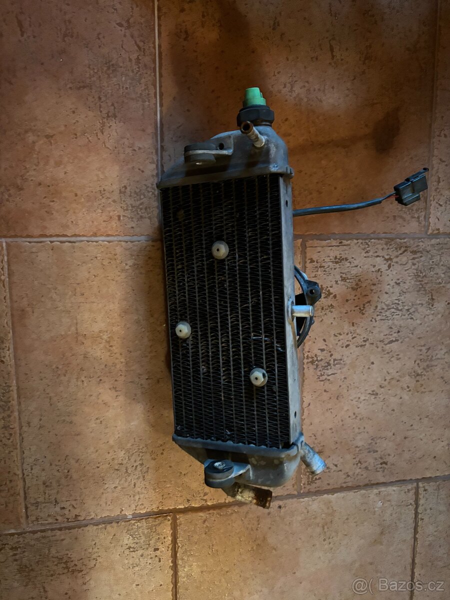 Díly Yamaha X Max 250 (2005, karburátor) - 12