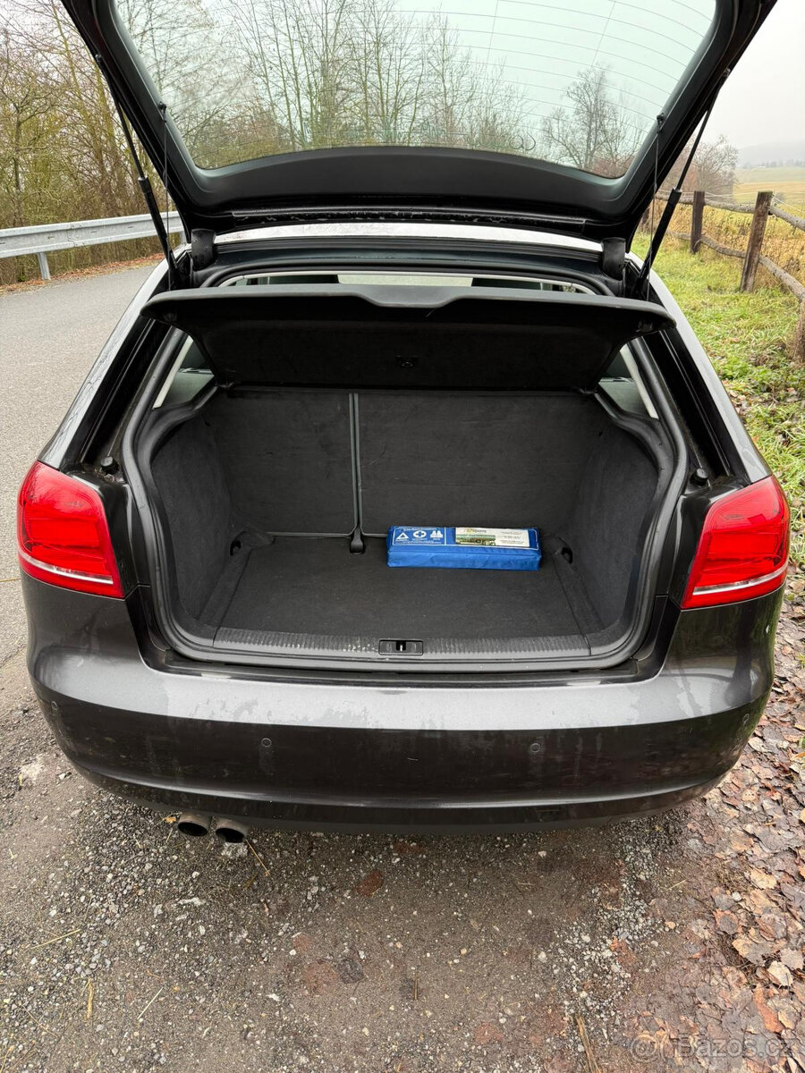 Audi A3 1.4 TFSI 92Kw Manuál Po Rozvodech - 12