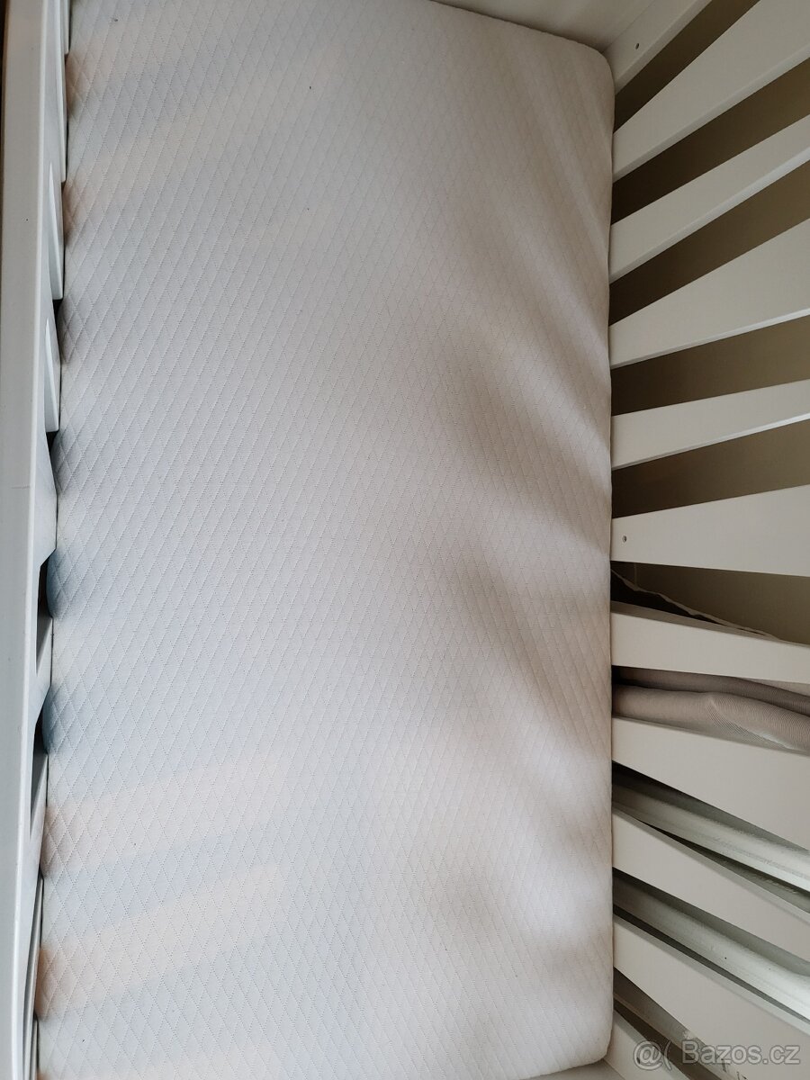 Dětská postýlka Pinio Moon se šuplíkem - 12