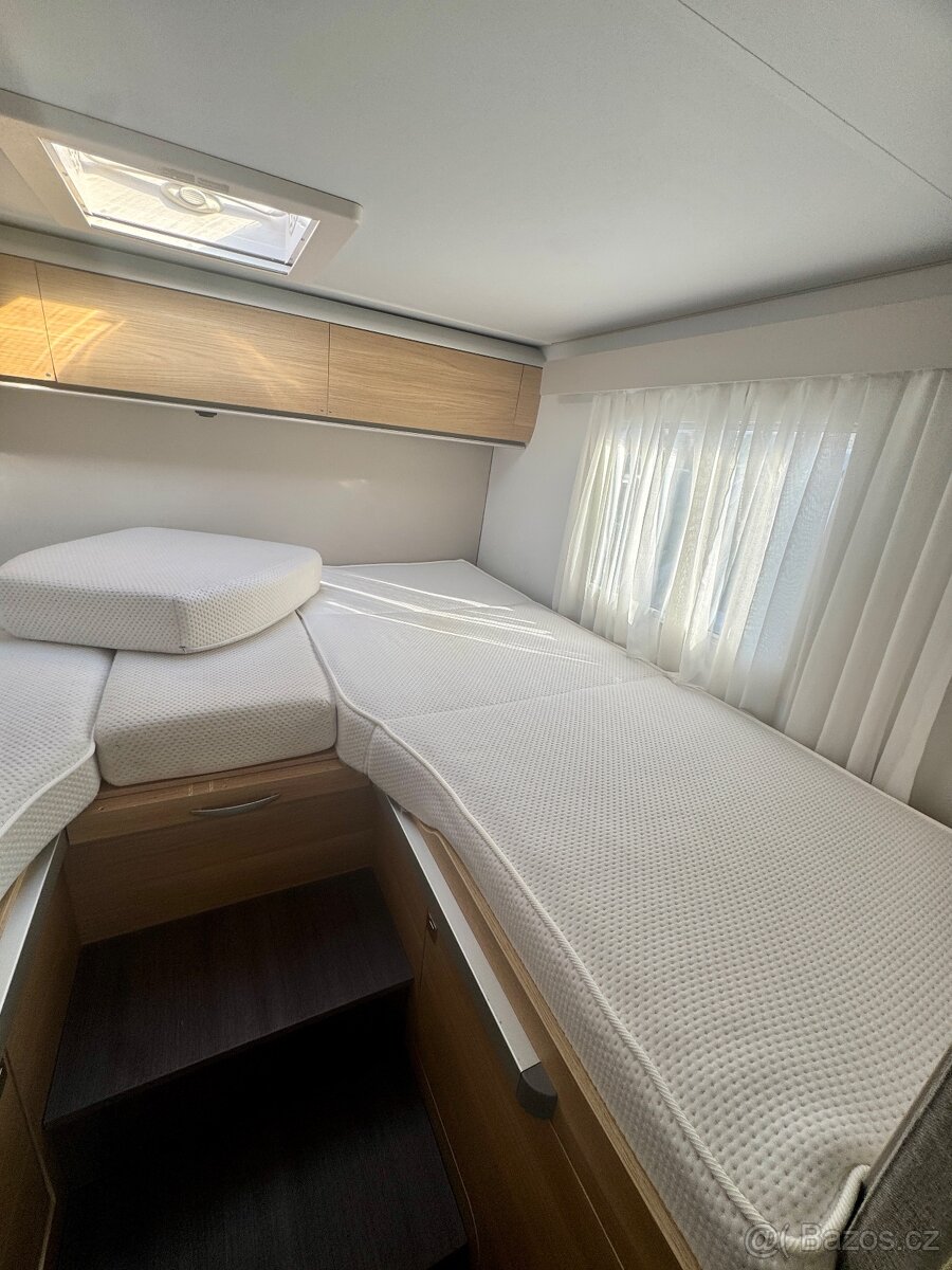 Adria Matrix 670 SL, 2023, 83tkm, DPH, c. 306 - 12
