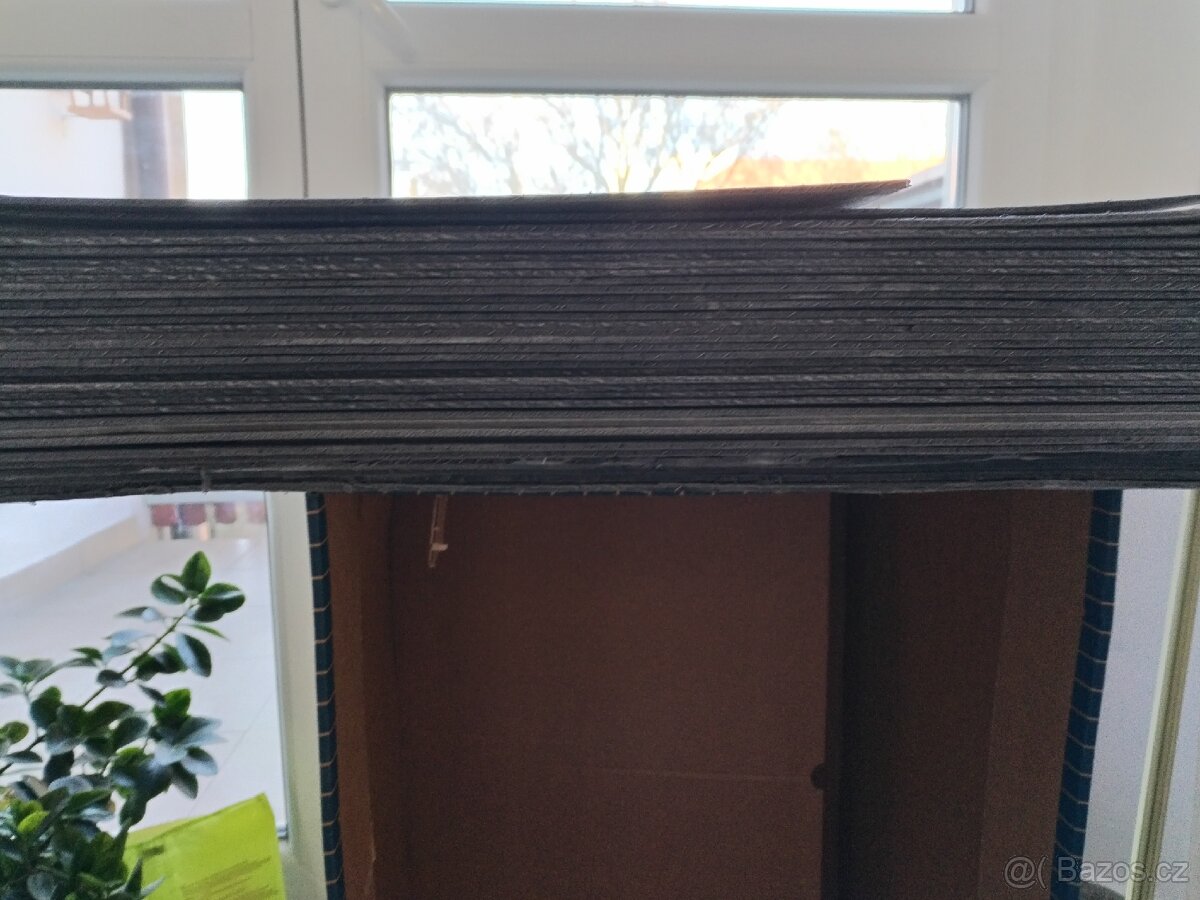 Plovoucí podlaha 8 mm na 18 m2 - 12