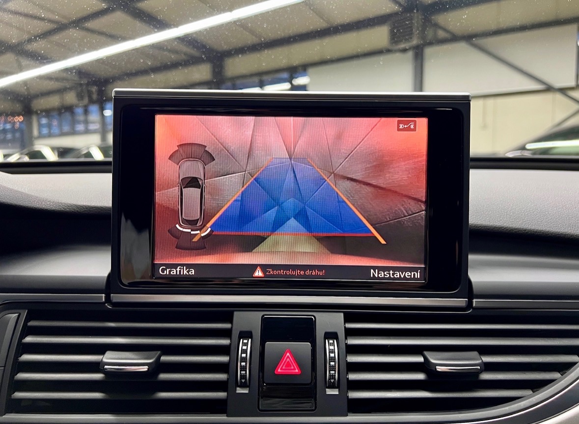 Audi A6 3.0TDI QUATTRO SPORT, MATRIX - 12