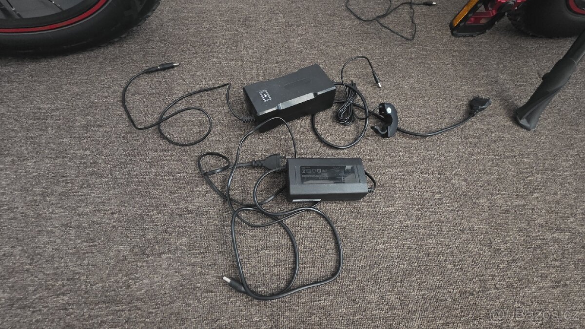 Elektrické kolo - 12