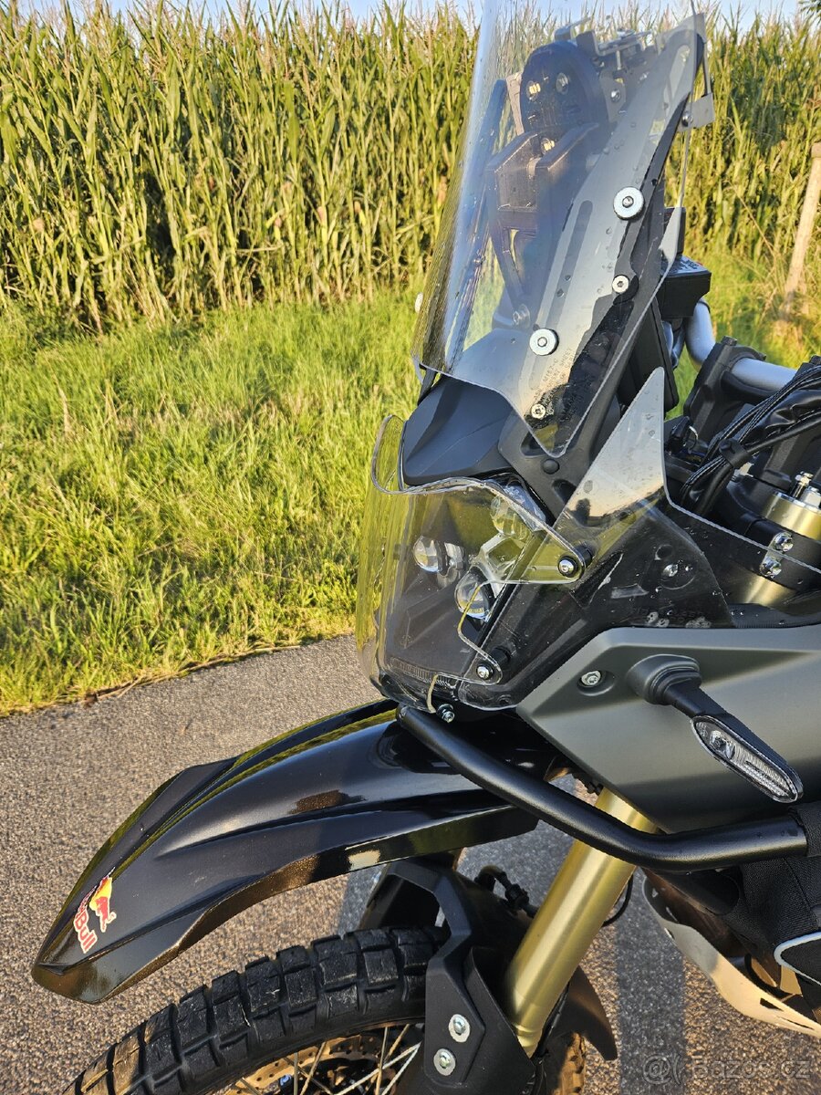 Yamaha tenere 700 - 12
