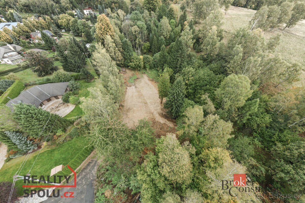 Prodej, pozemky/bydlení, 3251 m2, Kadlická 54, Liberec XV-St - 12