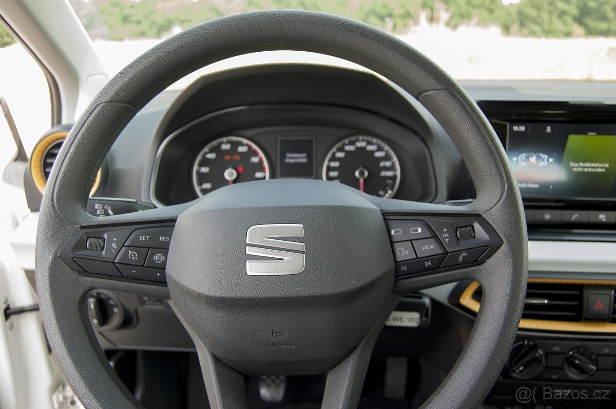 Seat Ibiza Reference 1.0 MPI | 59 kW | Rok 2021 - 12