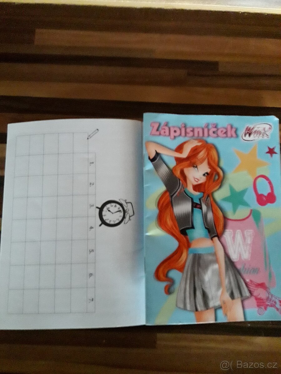 Knihy pro školáky , 4- kusy každá jiná , nové ,15 x foto - 12