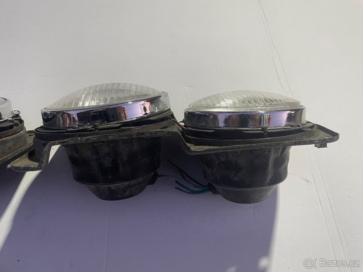 Sdružená přední světa - Škoda 120GLS čtyřoko - 12