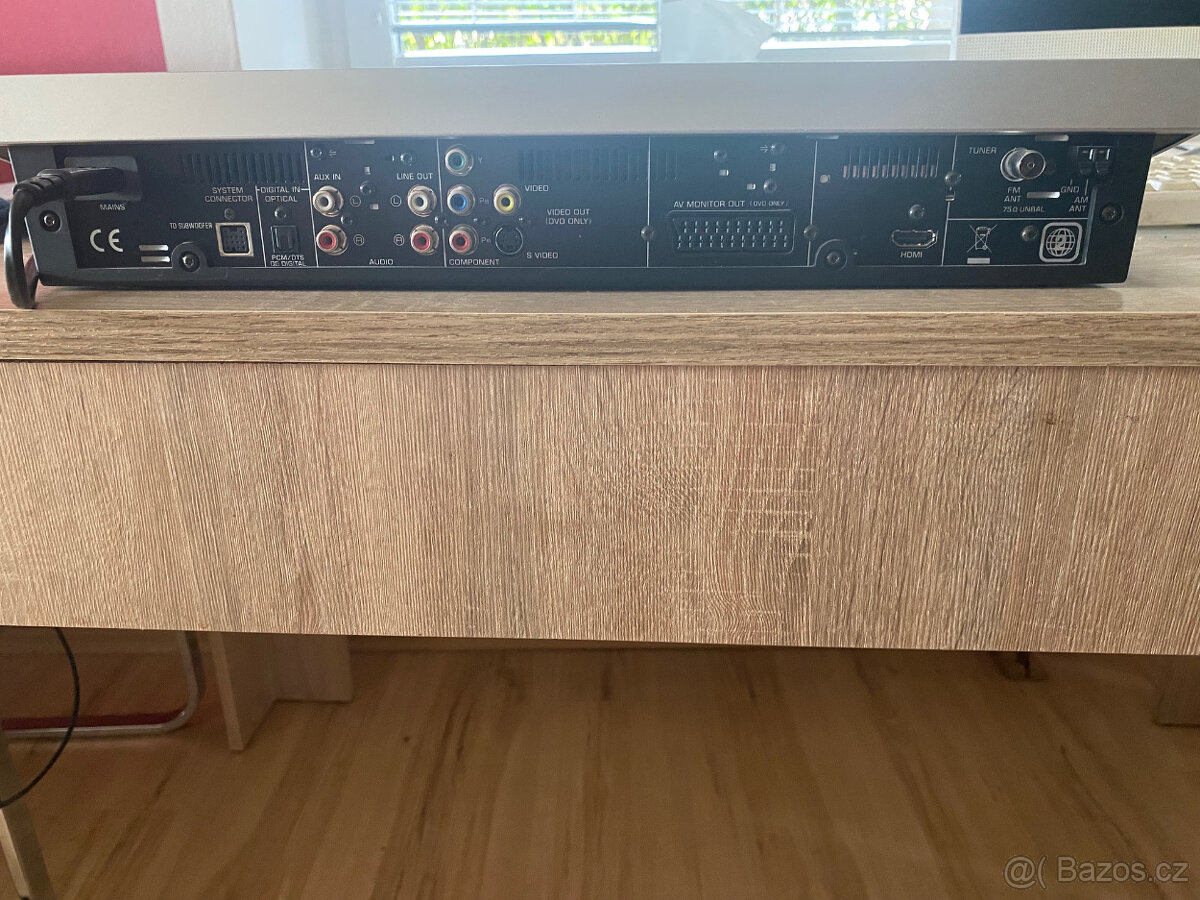 YAMAHA sound system DVX-1000 - 12