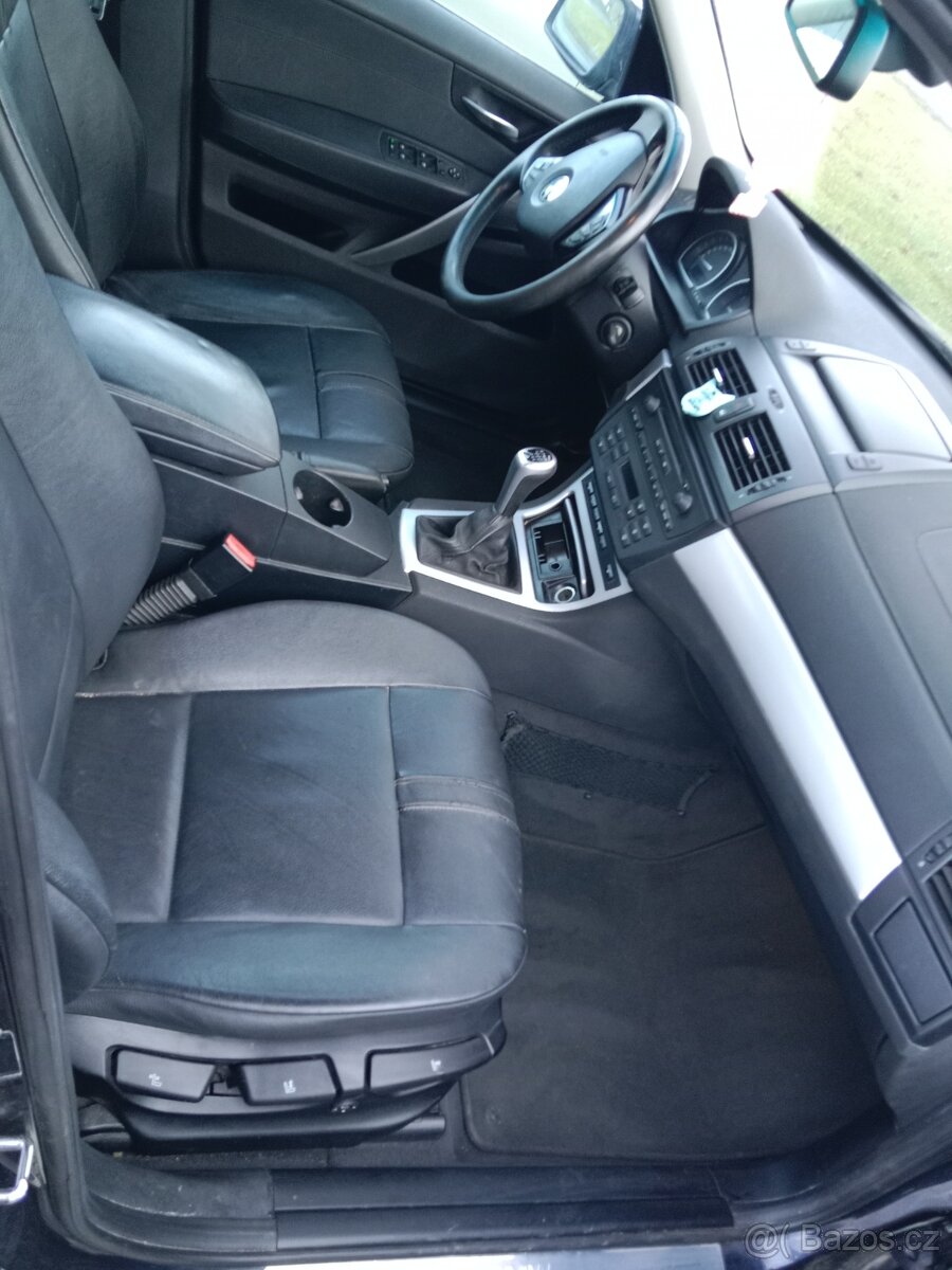 Bmw x3 e53 3.0d 160kw manual - 12