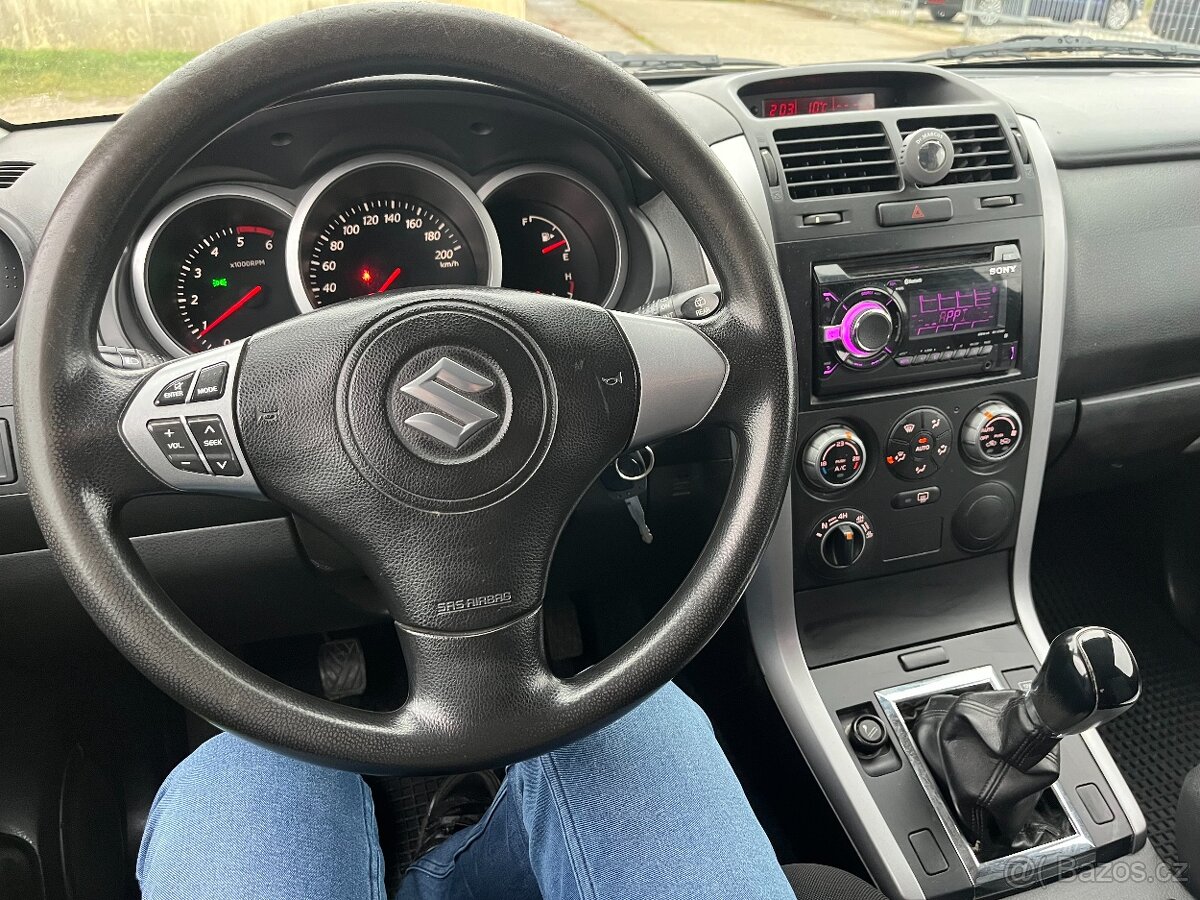Suzuki Grand Vitara 1,9 DDiS - 12